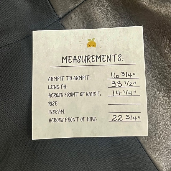 RAG & BONE Leather Montrose Fit N’ Flare Little Black Dress Panel Mini Size 6 - Picture 16 of 16